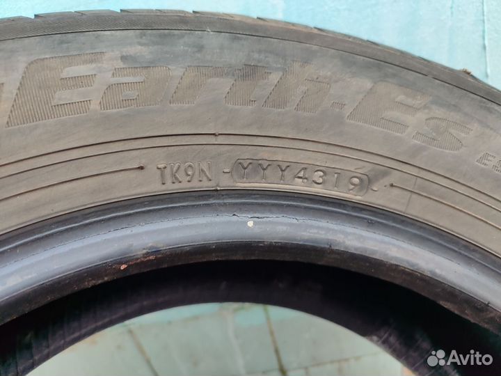 Yokohama 704R 5.60/13.5 R15 30N