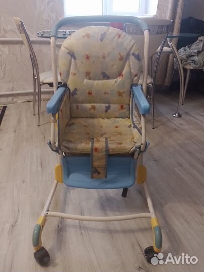 Продам стульчик для кормления