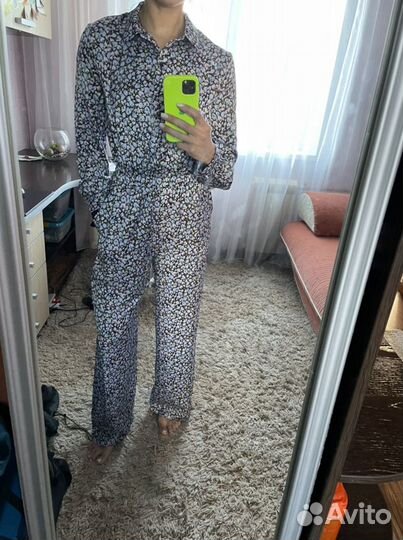 Комбинезон летний