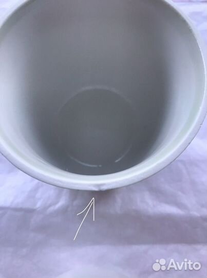 Фарфоровые кружки СССР