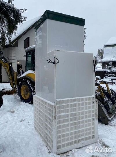 Септик под ключ