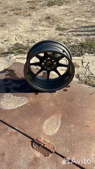 Литые диски r15 4x100