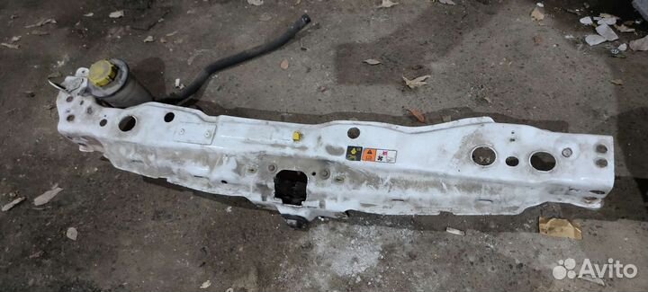 Панель передняя верхняя Ford Transit TT9 2.2 tdci