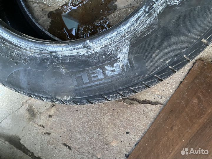 Pirelli Cinturato P1 185/65 R15 92H