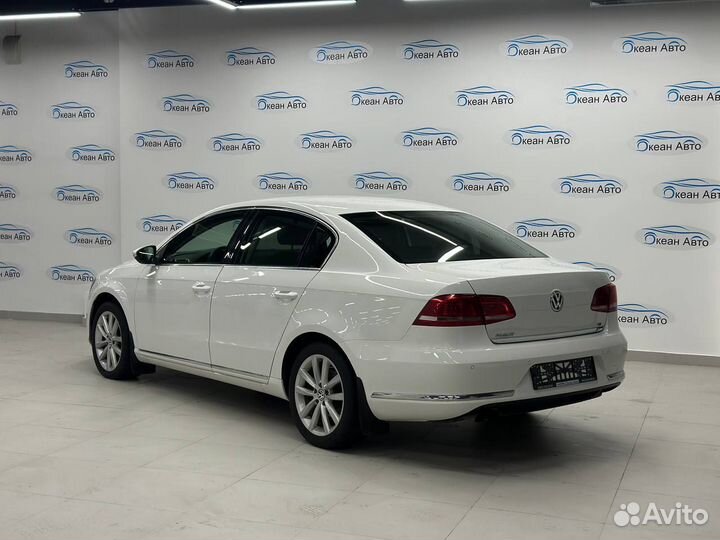 Volkswagen Passat 1.8 AMT, 2013, 230 847 км