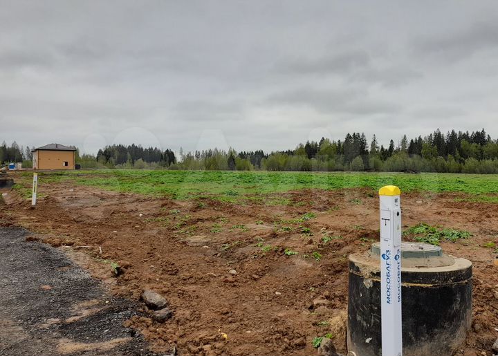 Участок 11,9 сот. (СНТ, ДНП)