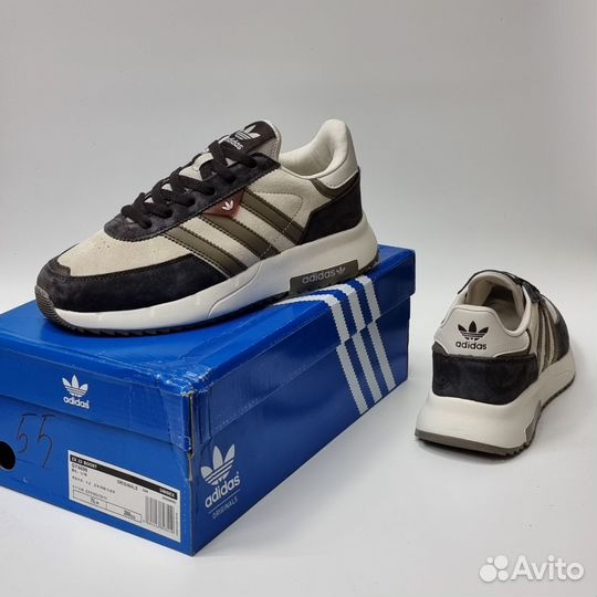 Кроссовки мужские Adidas lux