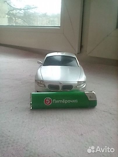 Машинка на пульте