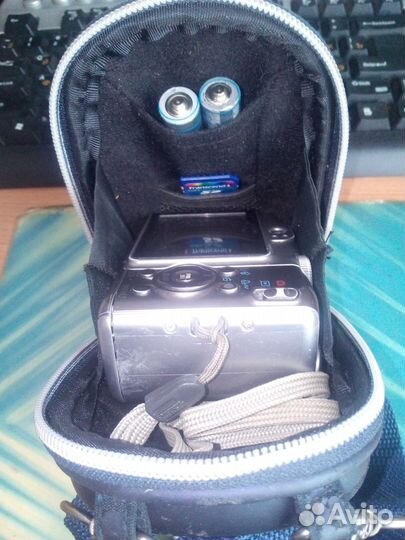 Фотоаппараты цифровые