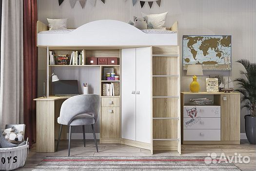 Детский комплекс