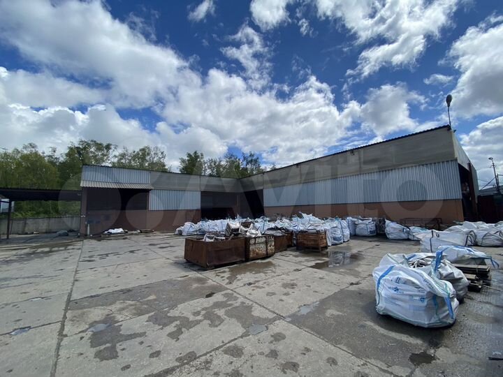 Производство, 620 м²