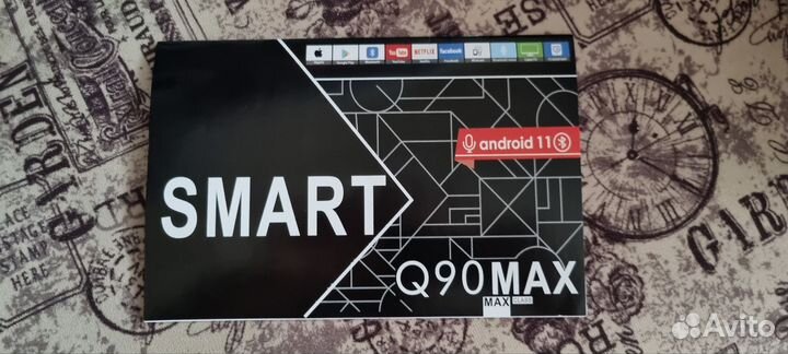 Телевизор SMART tv