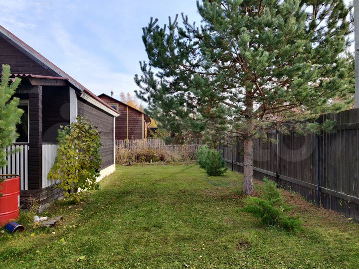 Дом 88 м² на участке 10 сот.