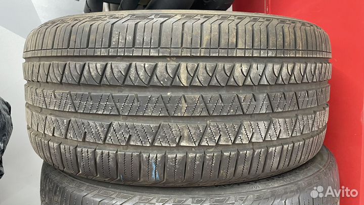 Continental CrossContact LX 275/40 R22