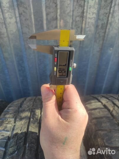 Yokohama Geolandar A/T G015 265/75 R16