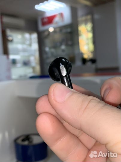 Беспроводные наушники