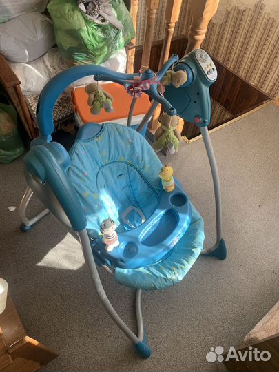 Детские качели