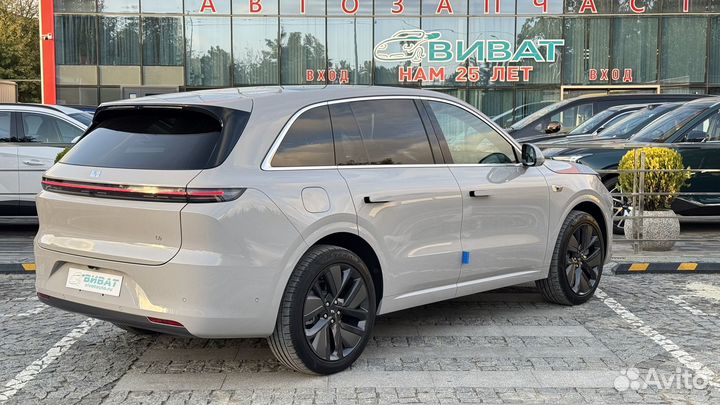 LiXiang L6 1.5 AT, 2024, 10 км