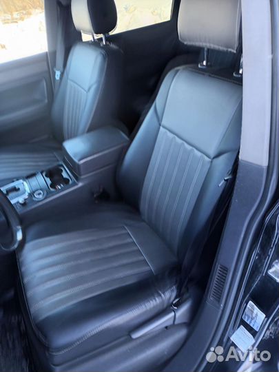 Автомобильные чехлы на Фольксваген touareg