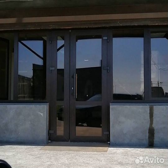 Пластиковые Витражи 400х290 62