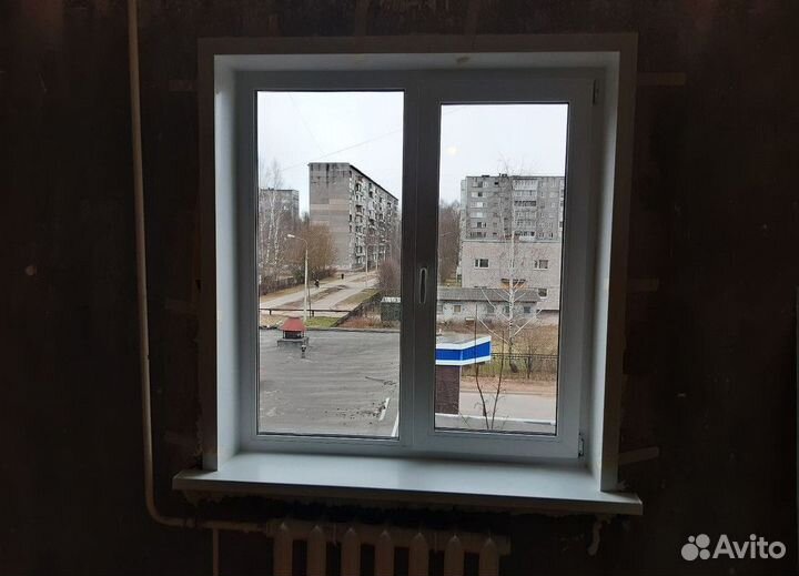 Пластиковые окна / Окна пвх / Евро окна под ключ