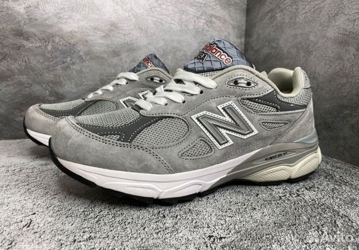 Кроссовки New Balance 990 v3 USA