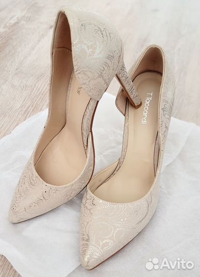 Туфли женские 40 размер натуральная кожа