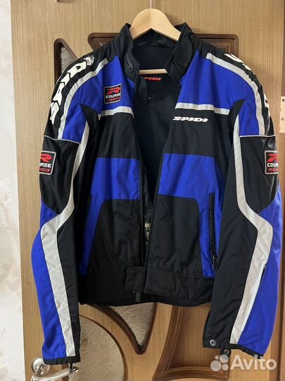 Мотокуртка Spidi