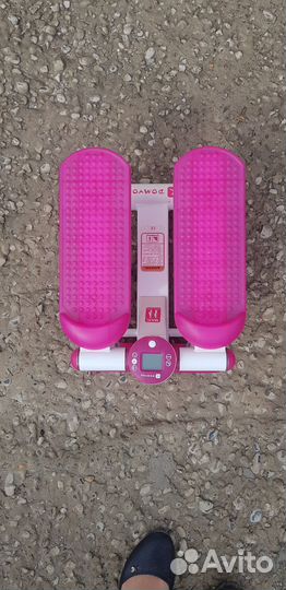 Тренажер степпер