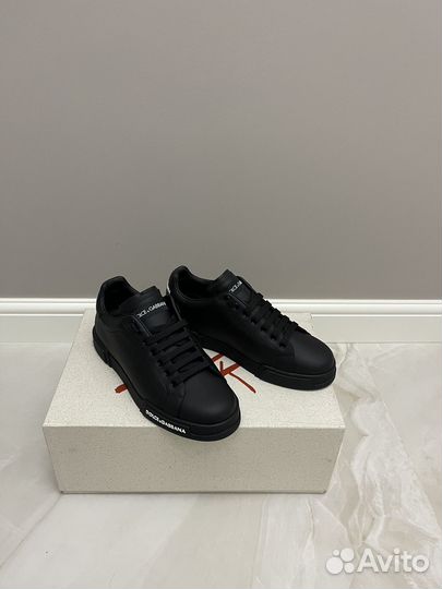 Dolce gabbana кеды