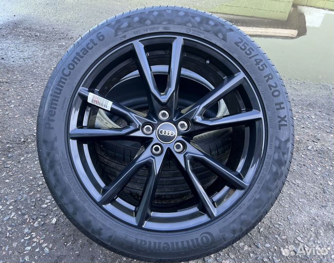 Колеса Audi Q5 FY R20 оригинал