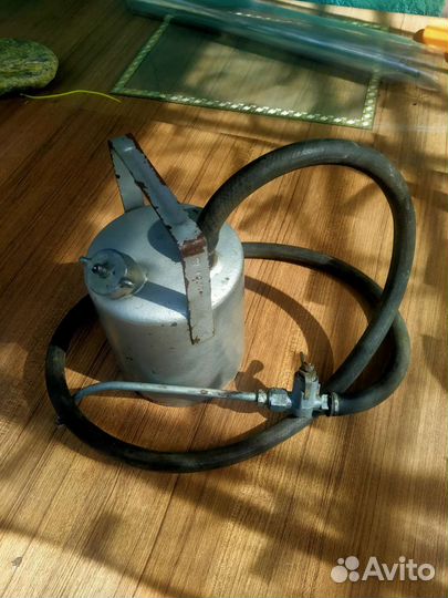 Пульверизатор для цветов