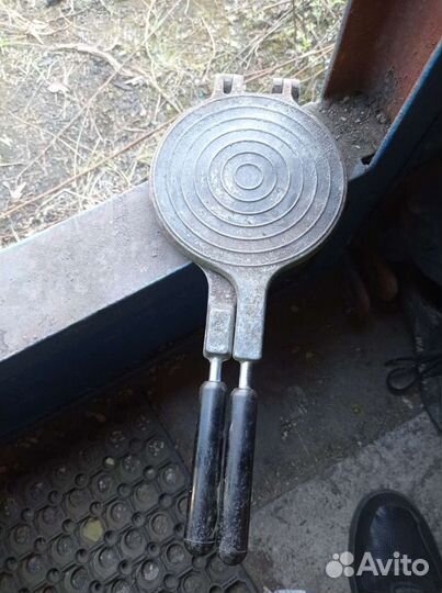 Форма для печенья СССР