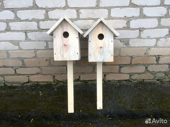 Скворечники для птиц
