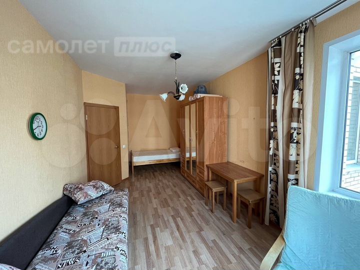 1-к. квартира, 37,2 м², 5/16 эт.