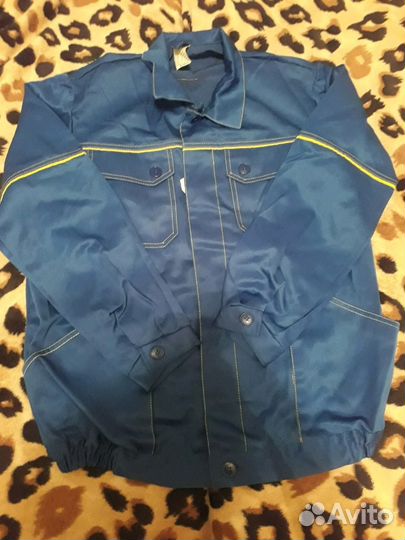 Рабочая одежда