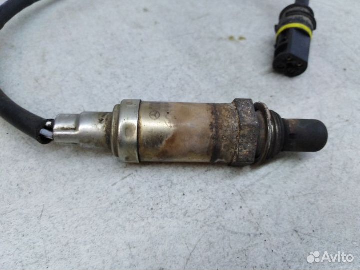 Датчик кислорода (лямбда-зонд)