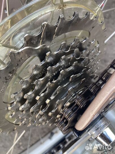 GT велосипед колеса 26 дюймов и скоростной 24