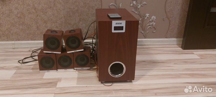 Акустические колонки