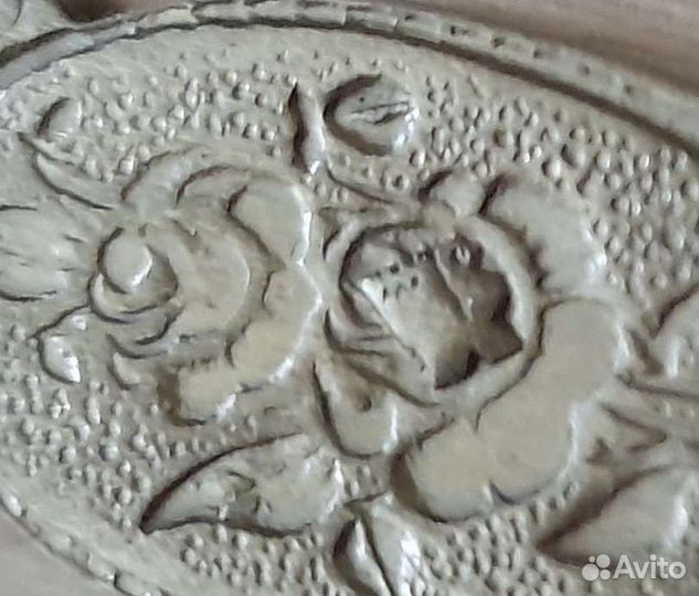 Латунь Казаковские ложки СССР