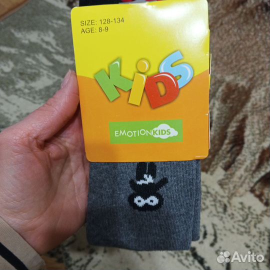 Колготки детские