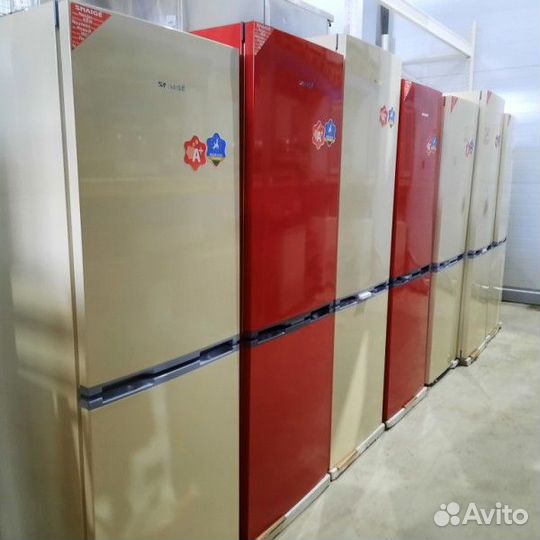 Холодильник двухкамерный Snaige RF32SM-S0002G белы