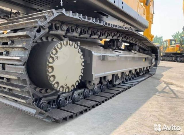 Гусеничный экскаватор SDLG (LGCE) E6400F, 2023