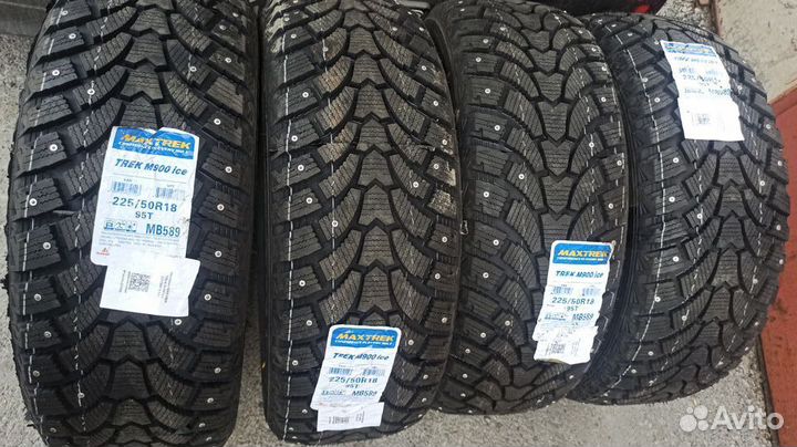 Maxtrek Trek M900 Ice 225/50 R18