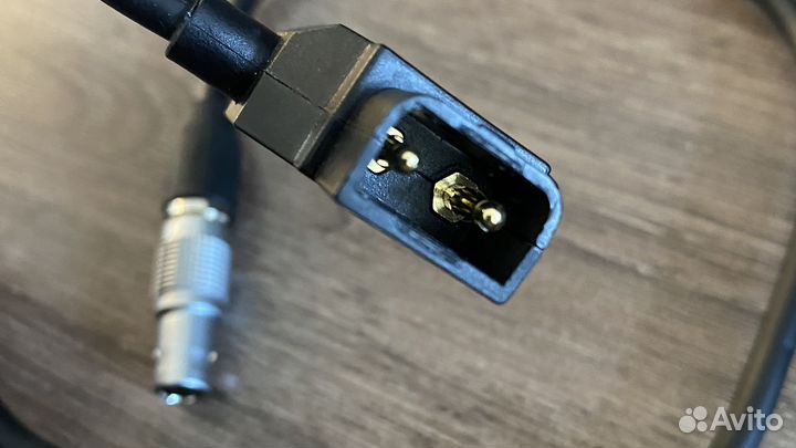 Кабель Tilta D-tap - Lemo