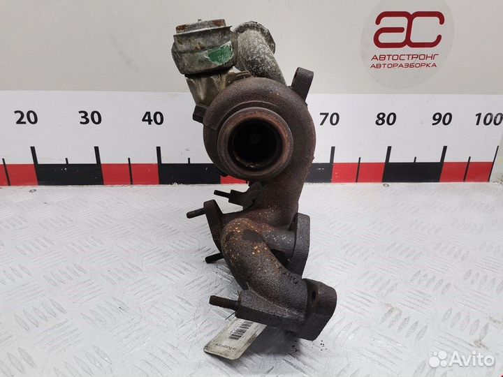 Турбина для Mitsubishi Outlander 2 MN980201