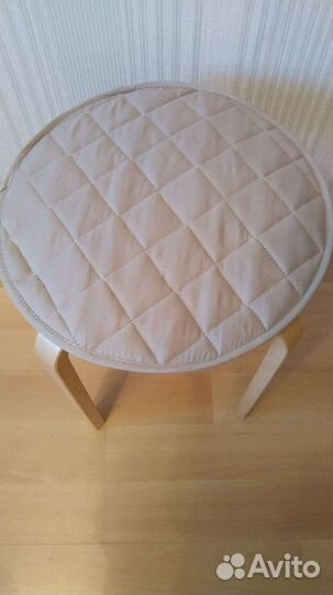 Подушка на табурет Икея новая