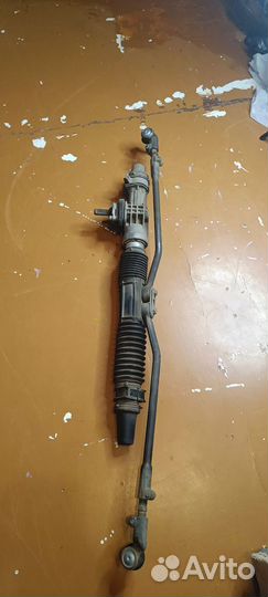 Рулевая рейка ваз 2110/2112