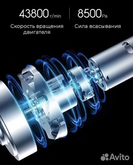 Вртикальный пучной пылесос