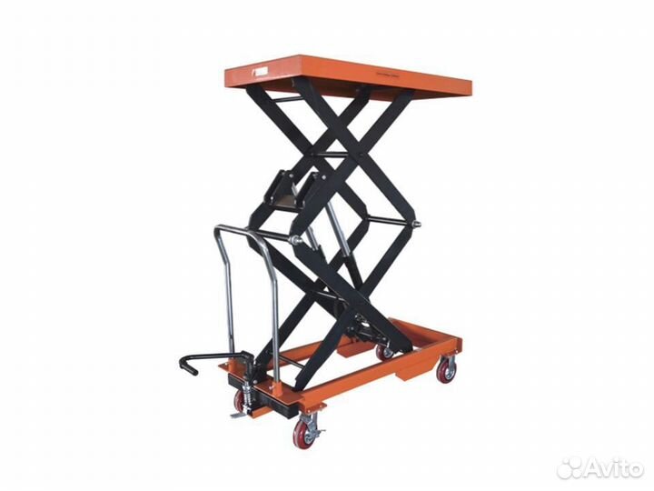 Подъемный стол